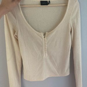 Urban Outfitters Sleep top